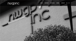 Desktop Screenshot of nwgpinc.com